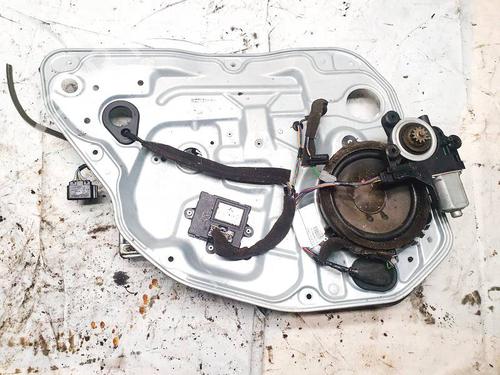Used Rear left window mechanism Rear left window mechanism VOLVO S80 II (124) D5 (185 hp) 35318285 35318285