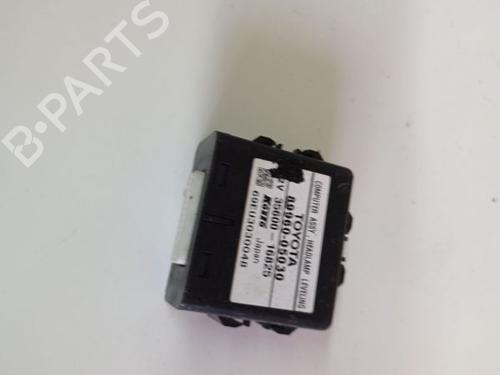 Used Electronic module Electronic module TOYOTA AVENSIS (_T25_) 2.2 D-4D (ADT251_, ADT251R) (150 hp) 36687665 36687665