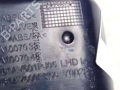 Luftventil NISSAN PRIMERA Hatchback (P12) 1.9 dCi | BP32588123I21