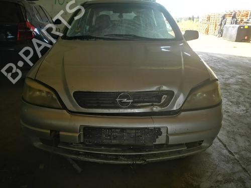 Warning switch OPEL ASTRA G Hatchback (T98) 2.0 DI (F08, F48) | BP35201550I22  - Image 5