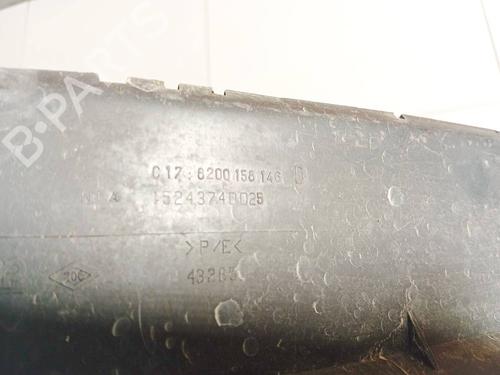 Boot lining RENAULT SCÉNIC II (JM0/1_) 1.6 (JM0C, JM0J, JM1B) | BP36250321I3 - Image 3