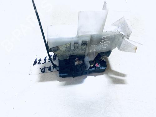 Used Front left lock Front left lock 35612653 35612653