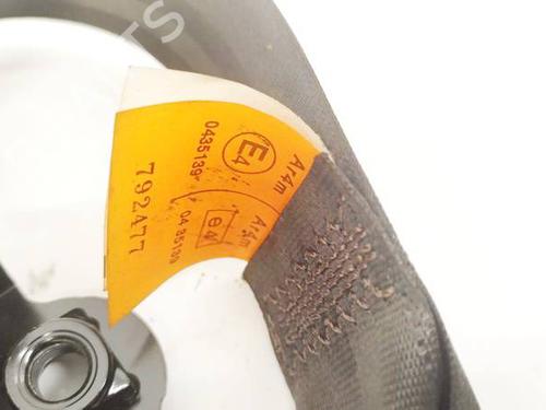 Rear left seatbelt CHEVROLET CAPTIVA (C100, C140) 2.0 D 4WD | BP34838984I29 - Image 4