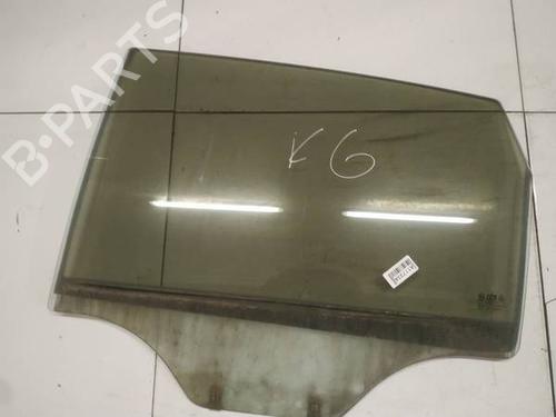 Used Rear left door window Rear left door window 39456087 39456087