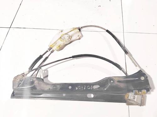 Front right window mechanism VW PASSAT B6 (3C2) 2.0 TDI | BP35208640C23 - Image 2