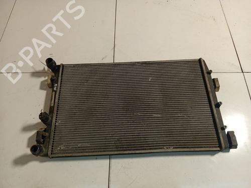 Used Water radiator Water radiator SKODA FABIA II (542) 1.9 TDI (105 hp) 36547830 36547830