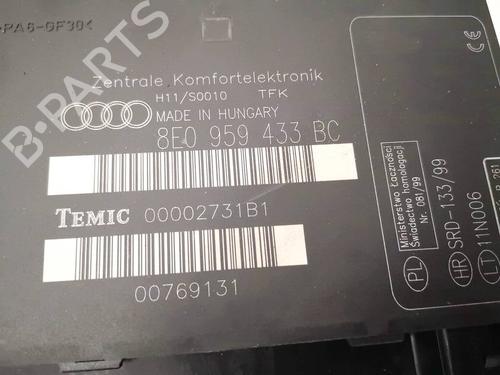 Electronic module PEUGEOT BOXER Van 2.0 BlueHDi 130 | BP36454850M83 - Image 2