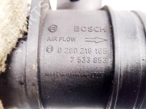 Mass air flow sensor BMW 3 (E90) 320 i | BP40485409M95 - Image 2