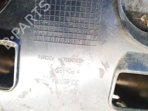 Glove box VW PASSAT B6 (3C2) 1.9 TDI | BP35213080C95 - Image 3