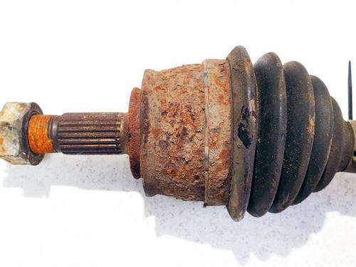 Left front driveshaft OPEL CORSA D (S07) 1.2 (L08, L68) | BP37677663M38 - Image 2
