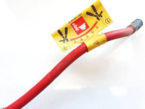Wiring harness JAGUAR I-PACE (X590) EV400 AWD | BP38183038E16 - Image 2