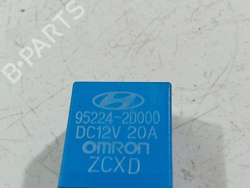 Electronic sensor HYUNDAI SANTA FÉ I (SM) 2.4 16V 4x4 | BP32531332M84 - Image 4
