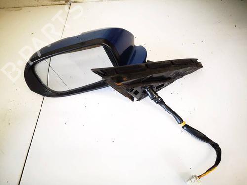 Used Left mirror Left mirror MERCEDES-BENZ E-CLASS (W211) E 200 Kompressor (211.042) (163 hp) 34966242 34966242