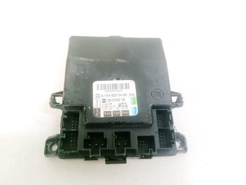 Used Electronic module Electronic module MERCEDES-BENZ M-CLASS (W164) ML 280 CDI 4-matic (164.120) (190 hp) 35347360 35347360