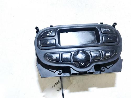 Used Climate control Climate control PEUGEOT 206 Hatchback (2A/C) 2.0 HDI 90 (90 hp) 35876656 35876656