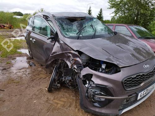 Used Parts KIA SPORTAGE IV (QL, QLE) 1.6 T-GDI (177 hp) 4470965