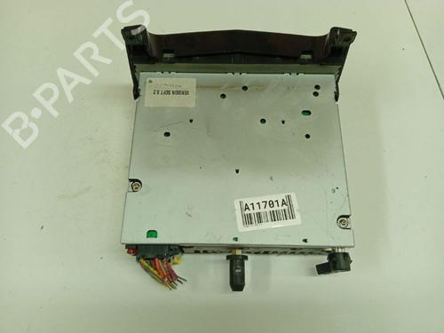Radio PEUGEOT 607 (9D, 9U) 2.2 16V | BP38610855E6 - Image 3