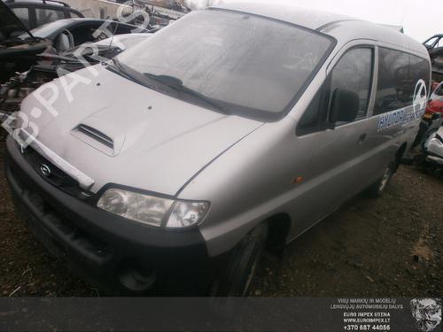 Used Parts HYUNDAI H-1 / STAREX Bus (A1) 2.5 TCi 4525390