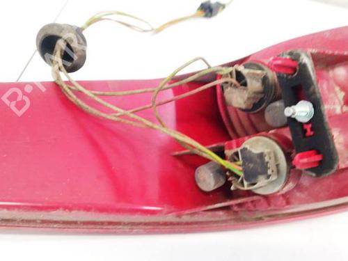 Left taillight PEUGEOT 607 (9D, 9U) 2.7 HDi 24V | BP35082472C34 - Image 3