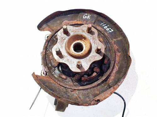 Used Left rear steering knuckle Left rear steering knuckle NISSAN MURANO II (Z51) 3.5 4x4 (260 hp) 39998957 39998957