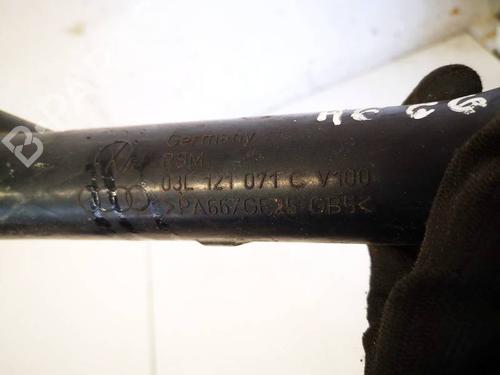 Pipe PEUGEOT 407 (6D_) 1.6 HDi 110 (6D9HZC, 6D9HYC) | BP34203837M125 - Image 3