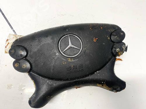 Used Driver airbag MERCEDES-BENZ CLS (C219) CLS 320 CDI (219.322) (224 hp) 32627529