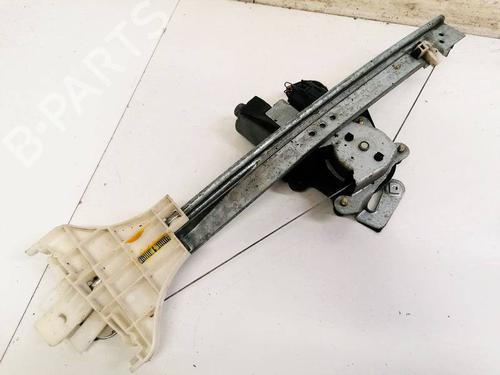Used Rear left window mechanism Rear left window mechanism 35366893 35366893