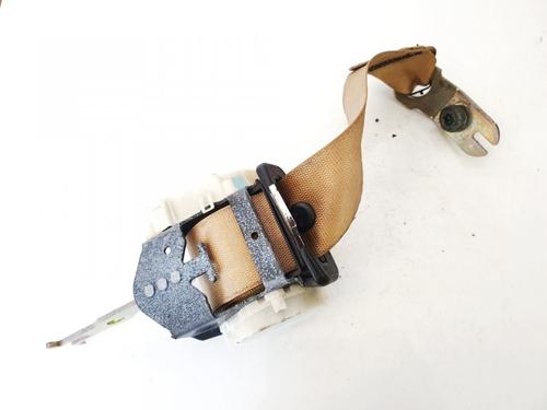 Rear left seatbelt BMW 5 (E60) 530 i | BP35400595I29 - Image 3