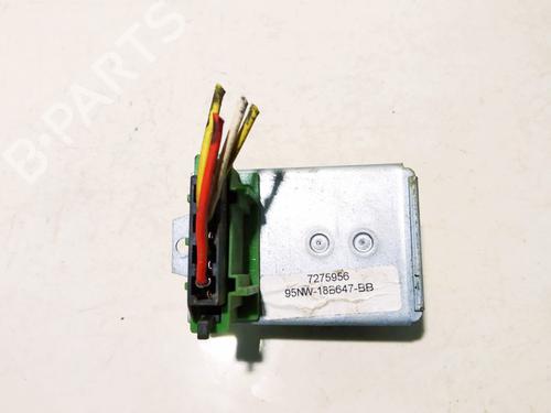 Used Heater resistor Heater resistor AUDI A4 B5 (8D2) 1.9 TDI (90 hp) 35882330 35882330
