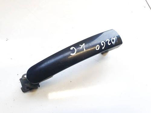 rear-left-exterior-door-handle-skoda-yeti-5l-2009-2010-2011-2012-2013-2014-2015-2016-2017-35031222 main image
