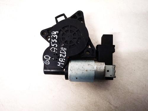 Used Right rear window motor Right rear window motor 35548952 35548952