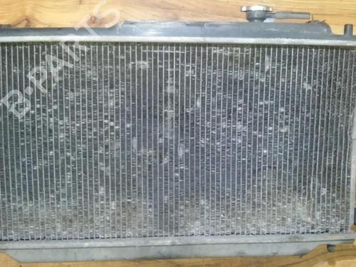 Used Water radiator Water radiator KIA SHUMA I (FB) 1.5 i 16V (AFB242) (88 hp) 35663056 35663056