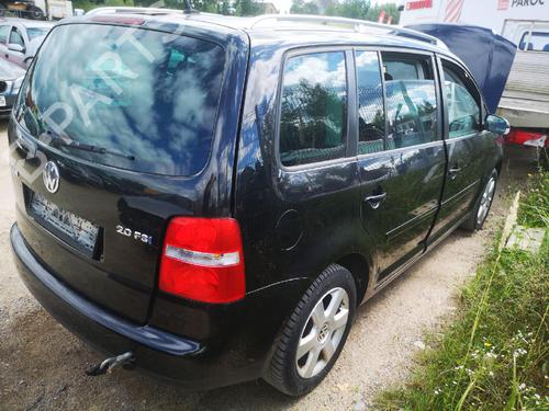 Boot lining VW TOURAN (1T1, 1T2) 2.0 FSI | BP35186332I3 - Image 8