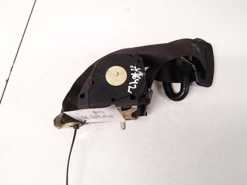 Used Front left seatbelt Front left seatbelt 35471100 35471100