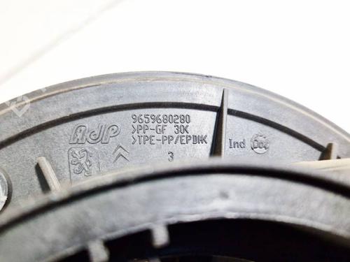 Grill CITROËN C3 II (SC_) 1.4 HDi 70 (SC8HZC, SC8HR0, SC8HP4) | BP34986411C40 - Image 3