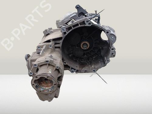 Used Gearbox Gearbox AUDI TT Roadster (8J9) 2.0 TDI quattro (170 hp) 34901081 34901081