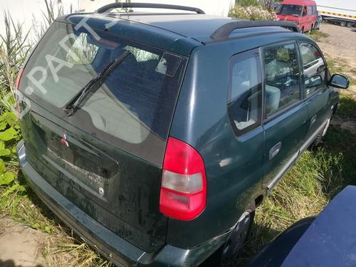 Electronic module MITSUBISHI SPACE STAR MPV (DG_A) 1.9 DI-D (DG4A) | BP33509170M83 - Image 9