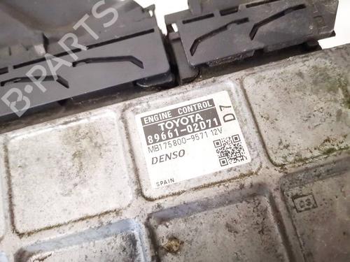 Engine control unit (ECU) TOYOTA AURIS (_E15_) 2.2 D (ADE157_, ADE151_, ADE151R, ADE157R) | BP32940930M57 - Image 3