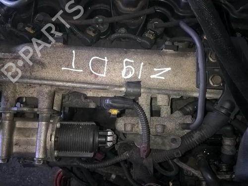 intake-manifold-opel-vectra-c-z02-2002-2003-2004-2005-2006-2007-2008-2009-35651527 main image