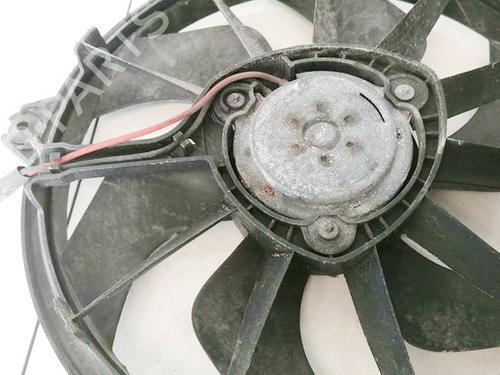 Fan CITROËN C8 (EA_, EB_) 2.2 HDi | BP35595627M128 - Image 3