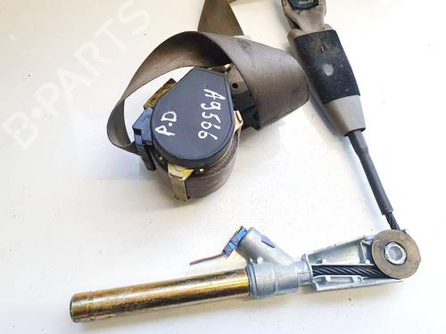 Used Front right seatbelt Front right seatbelt RENAULT ESPACE IV (JK0/1_) 2.2 dCi (JK0H) (150 hp) 35199899 35199899