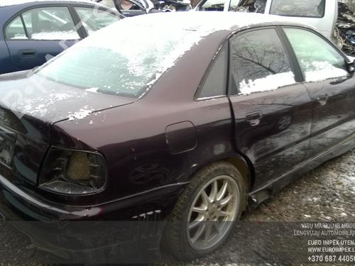 Starter AUDI A4 B5 (8D2) 2.8 quattro | BP35653992M8 - Image 9