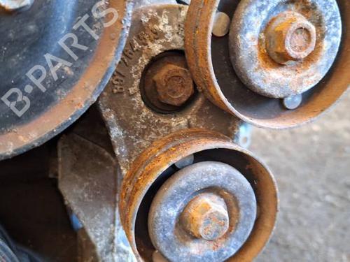 Used Pulley Pulley OPEL MERIVA A MPV (X03) 1.7 CDTI (E75) (100 hp) 34986955 34986955
