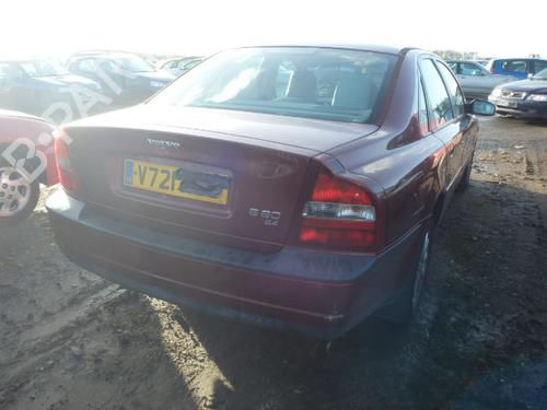 Electronic module VOLVO S80 I (184) 2.4 | BP33496689M83 - Image 5