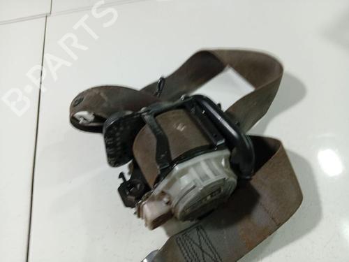 Front left seatbelt CITROËN BERLINGO MULTISPACE (B9) 1.6 HDi 75 16V | BP38766062I26 - Image 3