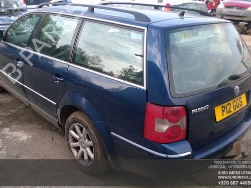 Electronic module VW PASSAT B5.5 (3B3) 1.9 TDI | BP33482750M83  - Image 8