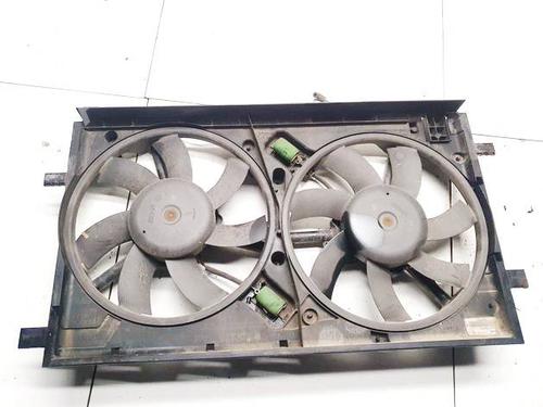 Used Fan Fan OPEL INSIGNIA A (G09) 2.0 CDTI (68) (131 hp) 34845754 34845754