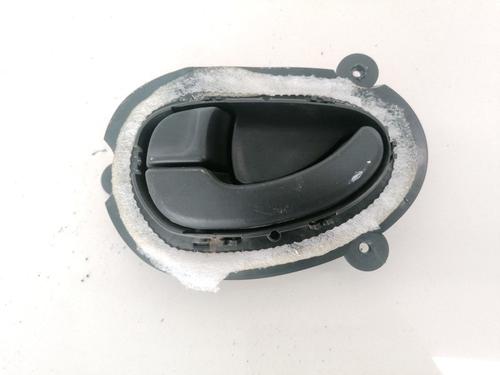 Used Rear left interior door handle Rear left interior door handle PEUGEOT 406 (8B) 2.0 HDI 110 (109 hp) 35537563 35537563