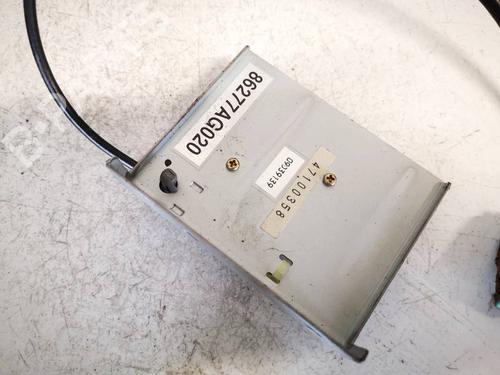 Electronic module SUBARU LEGACY IV (BL) 2.5 AWD (BL9) | BP35073248M83 - Image 2