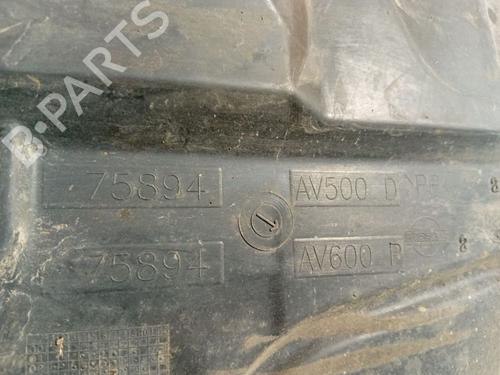Underbody protection NISSAN PRIMERA Hatchback (P12) 1.9 dCi | BP38323301M92 - Image 4